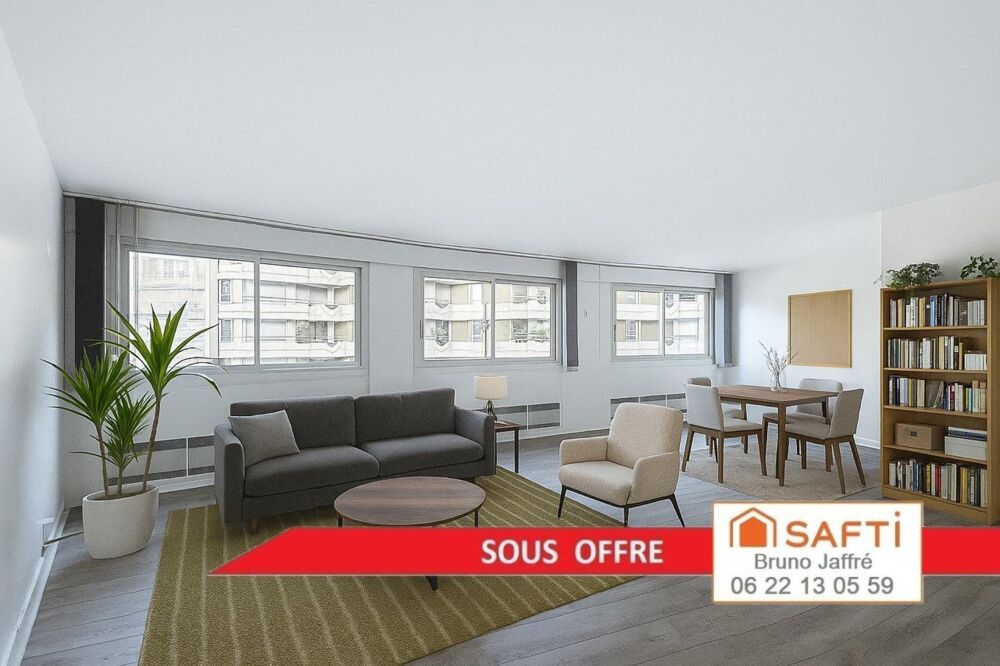 � vendre  Appartement Paris 15