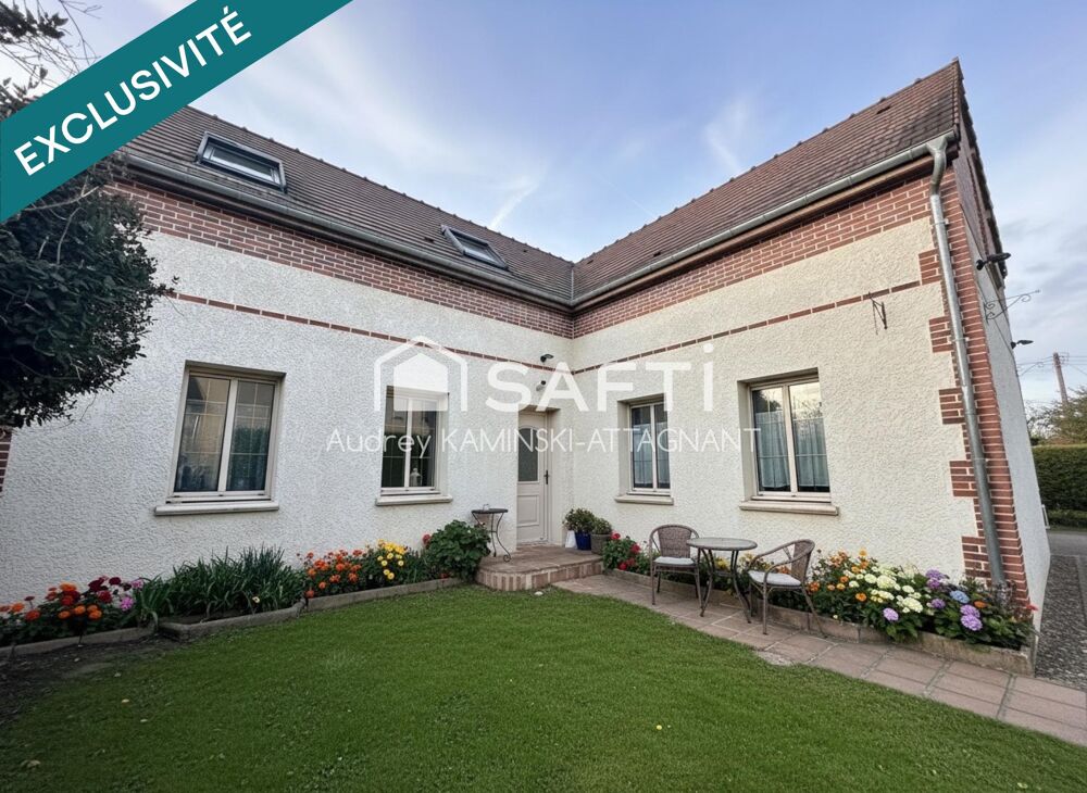 Vente Maison Une jolie exclusivité à découvrir ! Gisors