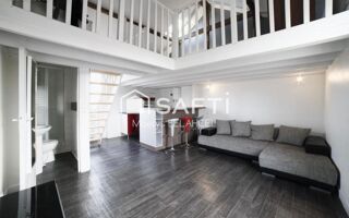  Appartement à vendre 2 pièces 29 m²