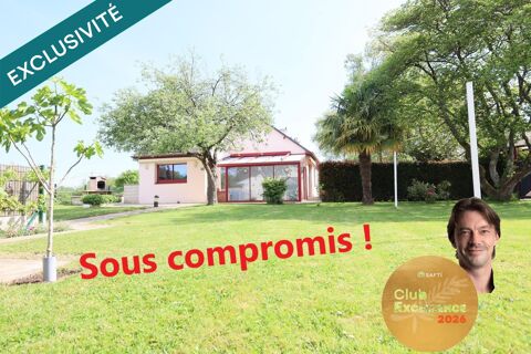   Erc� en campagne Maison - 7 pi�ce(s) - 135 m�