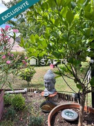  Maison � vendre 4 pi�ces 85 m�