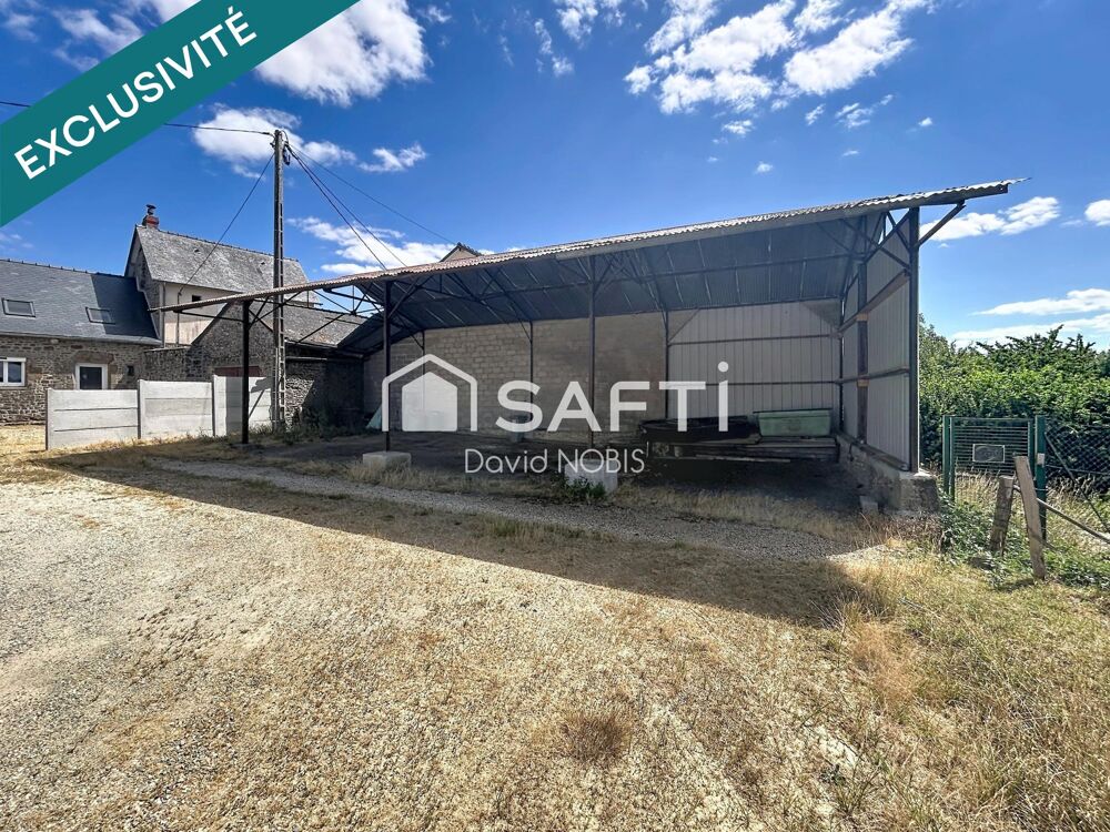Vente Immeuble ensemble immobilier, immeuble Ambrieres-les-vallees