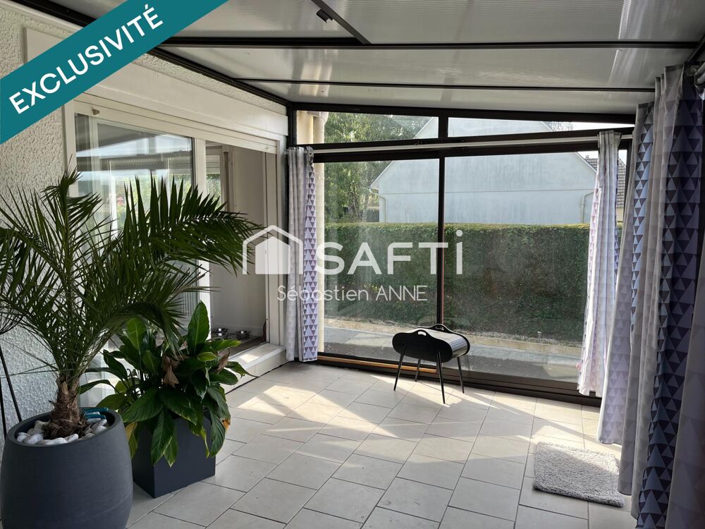 Vente Maison Maison de plain?pied 100?m² – Aunay?sur?Odon Aunay-sur-odon