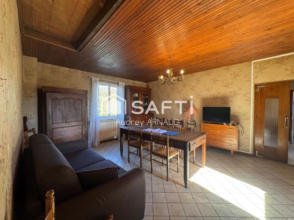 Vente Maison Maison de charme avec vue sur la vallée creusoise Charron