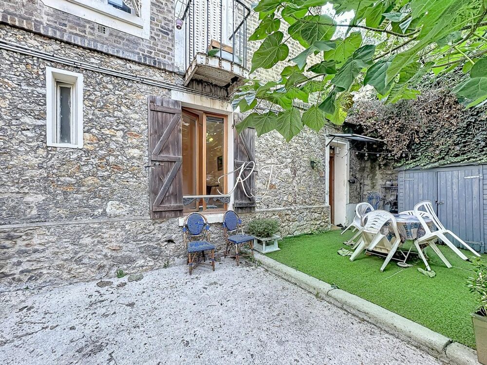 Vente Appartement appartement proche de la gare RER Pontoise