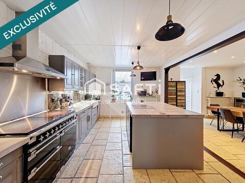   Maison individuelle r�nov�e avec piscine, coup de c�ur assur� ! Maison - 6 pi�ce(s) - 174 m�