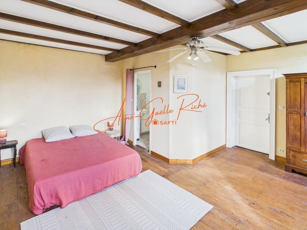 � vendre  Propri�t�/ch�teau Saint-Porchaire (17250)