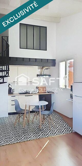  Appartement � vendre 2 pi�ces 52 m�