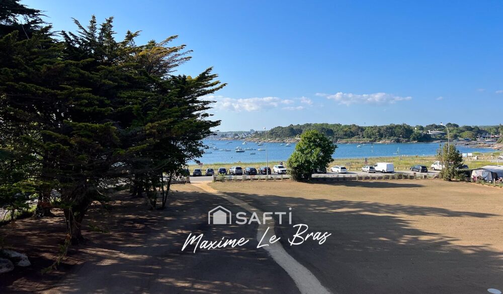 APPARTEMENT 2 PIECES 53 m2 VUE MER