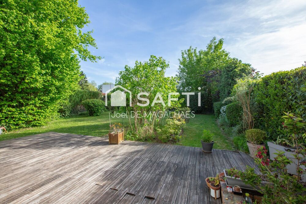 Vente Maison SUPERBE MAISON FAMILIALE Le mesnil-saint-denis