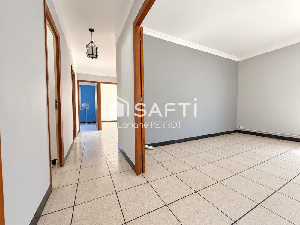 Vente Maison Martigues Jonquières – Plain-pied à rénover Martigues