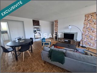  Appartement � vendre 4 pi�ces 86 m�