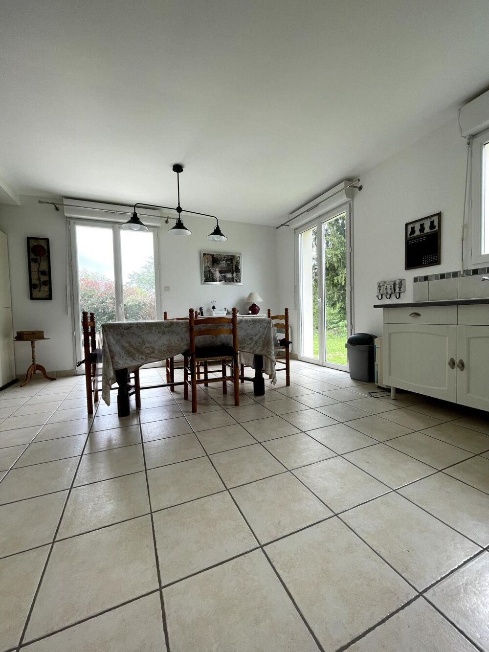 Maison contemporaine