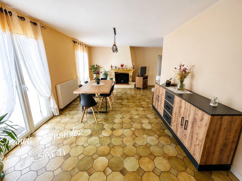 Charmante maison & terrain divisible
