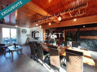 Vente Maison MAISON 5 CHAMBRES JARDIN DEPENDANCE ET GARAGE Sagy