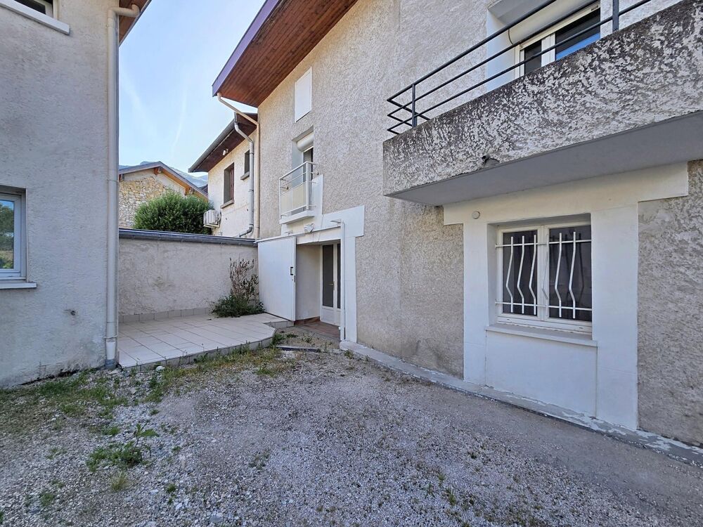 Vente Appartement Le charme d'un appartement de village en duplex Varces-allieres-et-risset