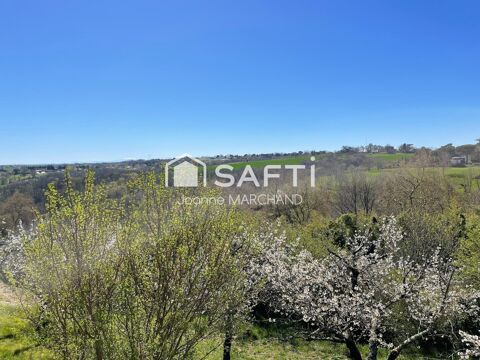   Villa 280m² sur les hauteurs d'Auzeville-Tolosane Maison - 8 pièce(s) - 282 m²