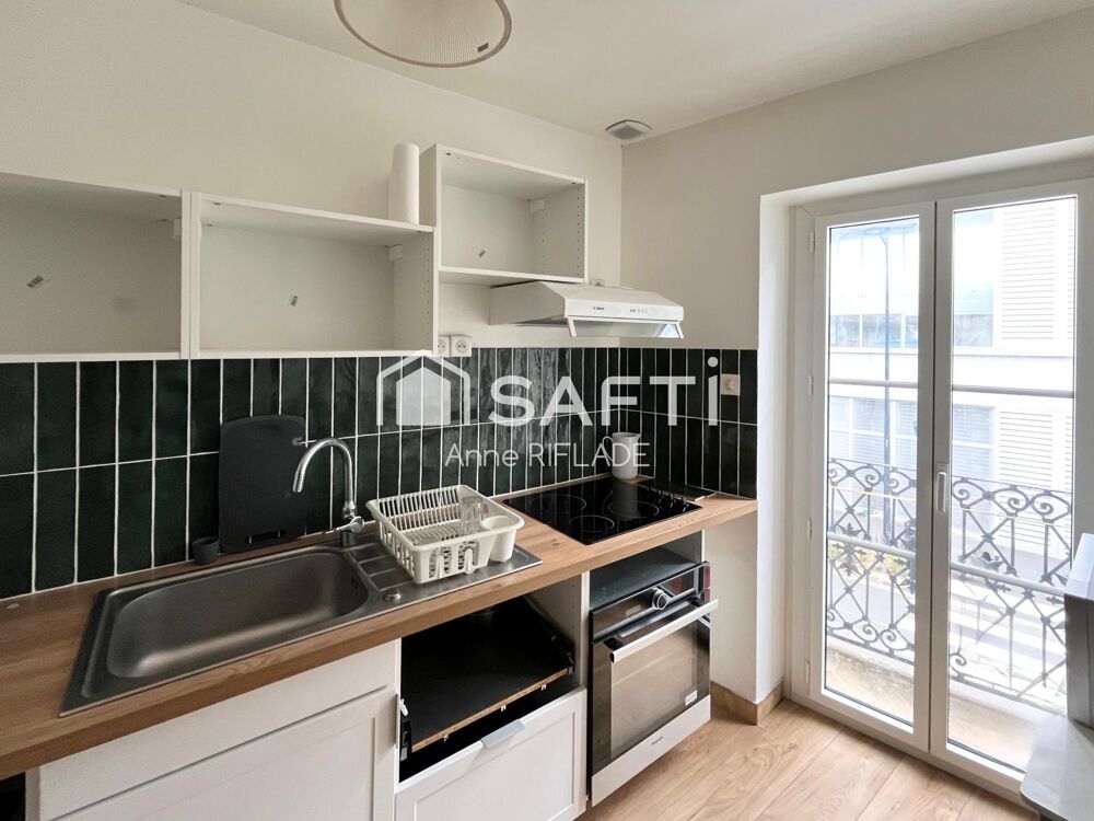 Vente Appartement Bordeaux Saint-Jean – T2 42 m2 Bordeaux