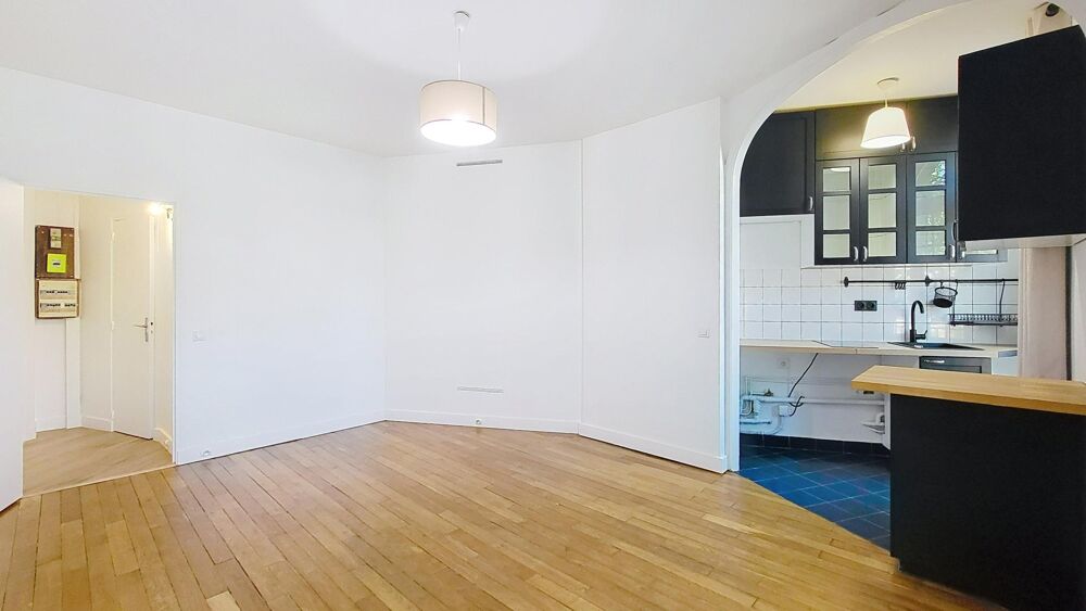 Location Appartement Appartement - Studio - 26m² Paris 13