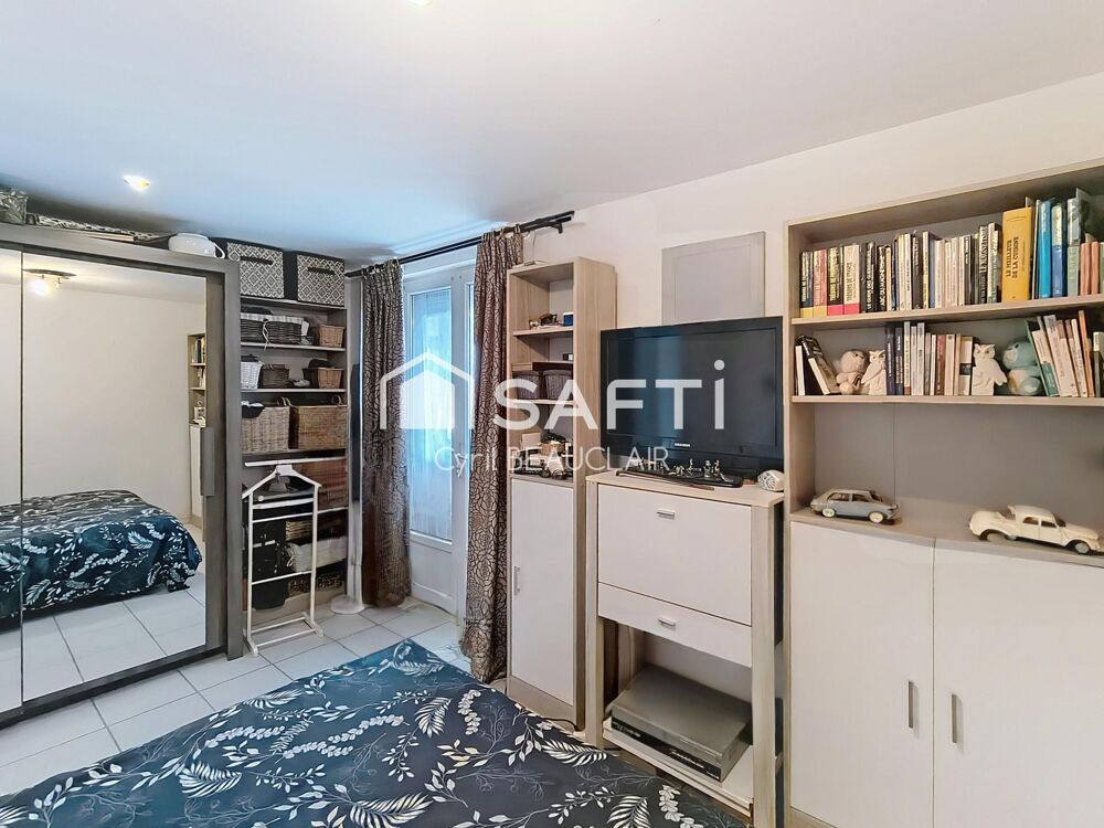 Vente Maison Grand espaces et fort potentiel. Saint-jean-de-monts