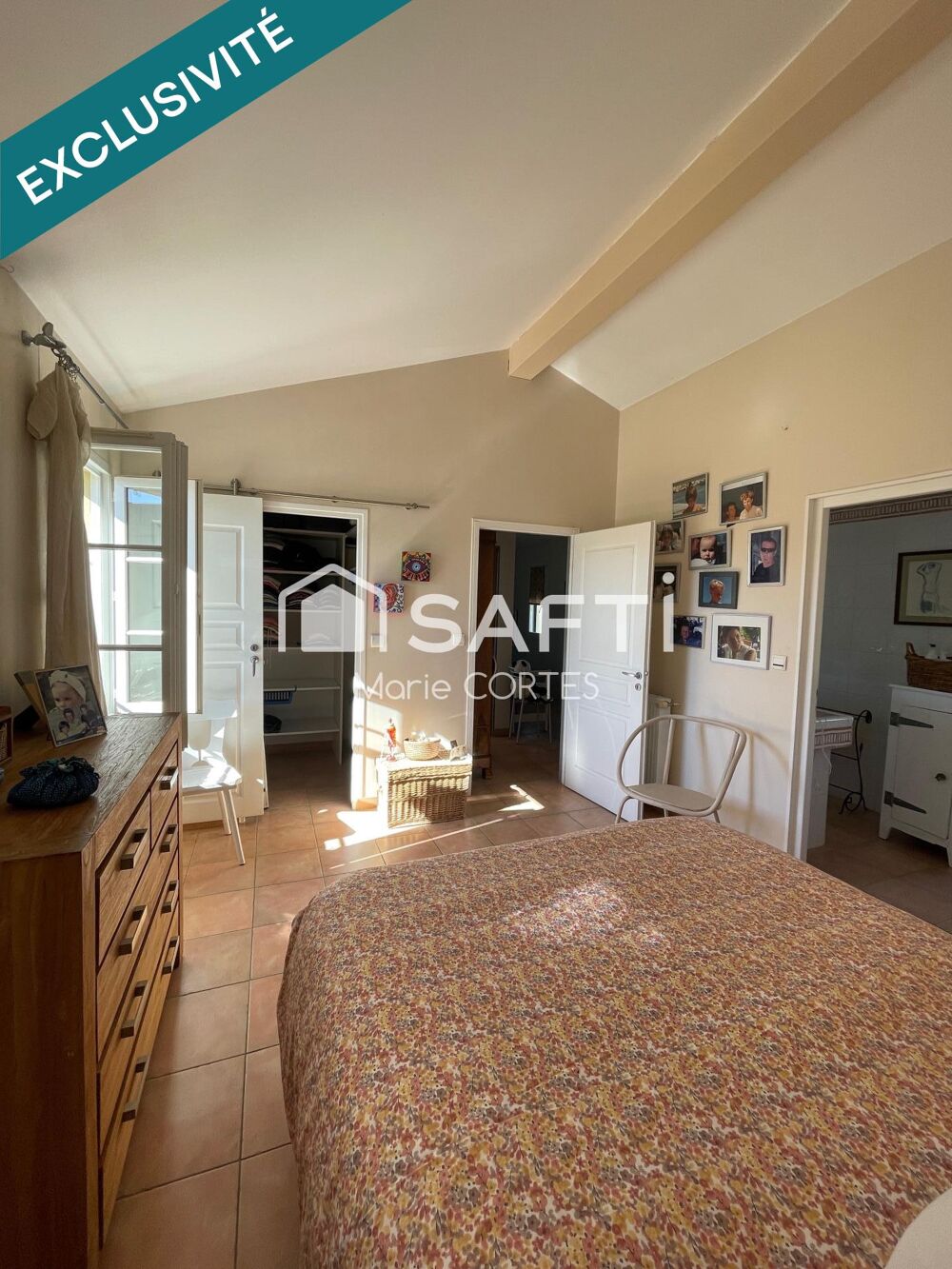 à vendre  Maison Rivières (81600)