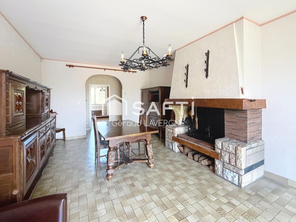 Vente Maison Maison 202m2 à fort potentiel sur 713m2 de terrain Toulouse