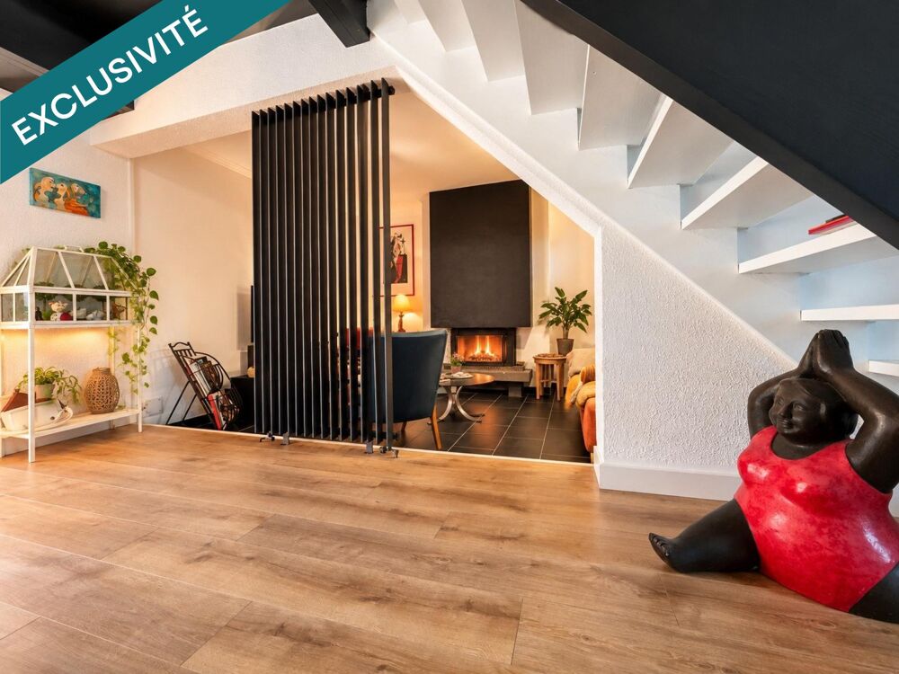 Vente Maison MAISON 5 PIECES 3 CHAMBRES, PISCINE ET DEPENDANCES Saint-symphorien