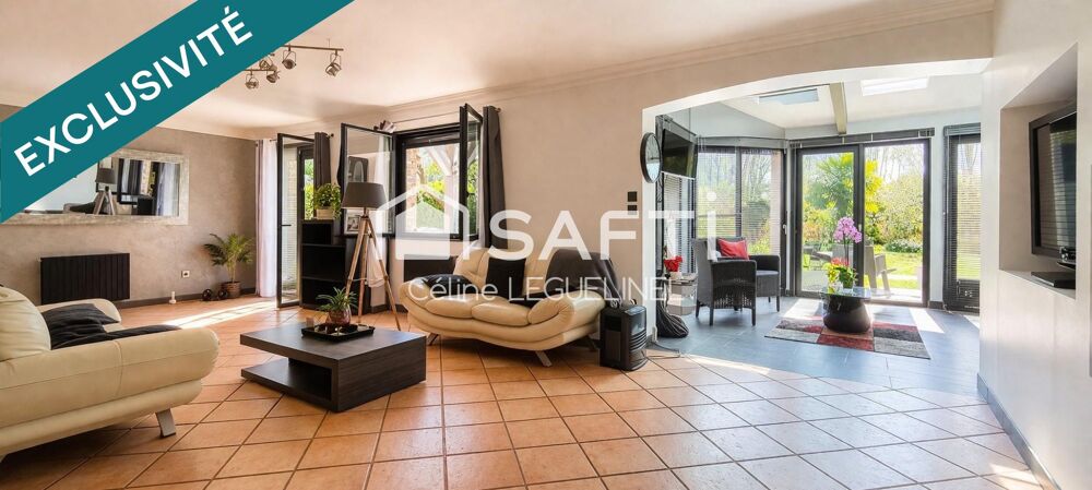 Maison coup de coeur, jardin plein sud, 4 chambres