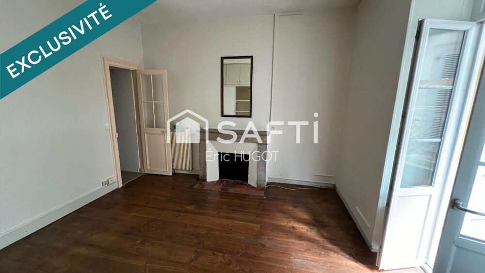 Vente Immeuble Immeuble de rapport à rénover pour investisseur Pau