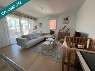  Appartement à vendre 3 pièces 64 m²