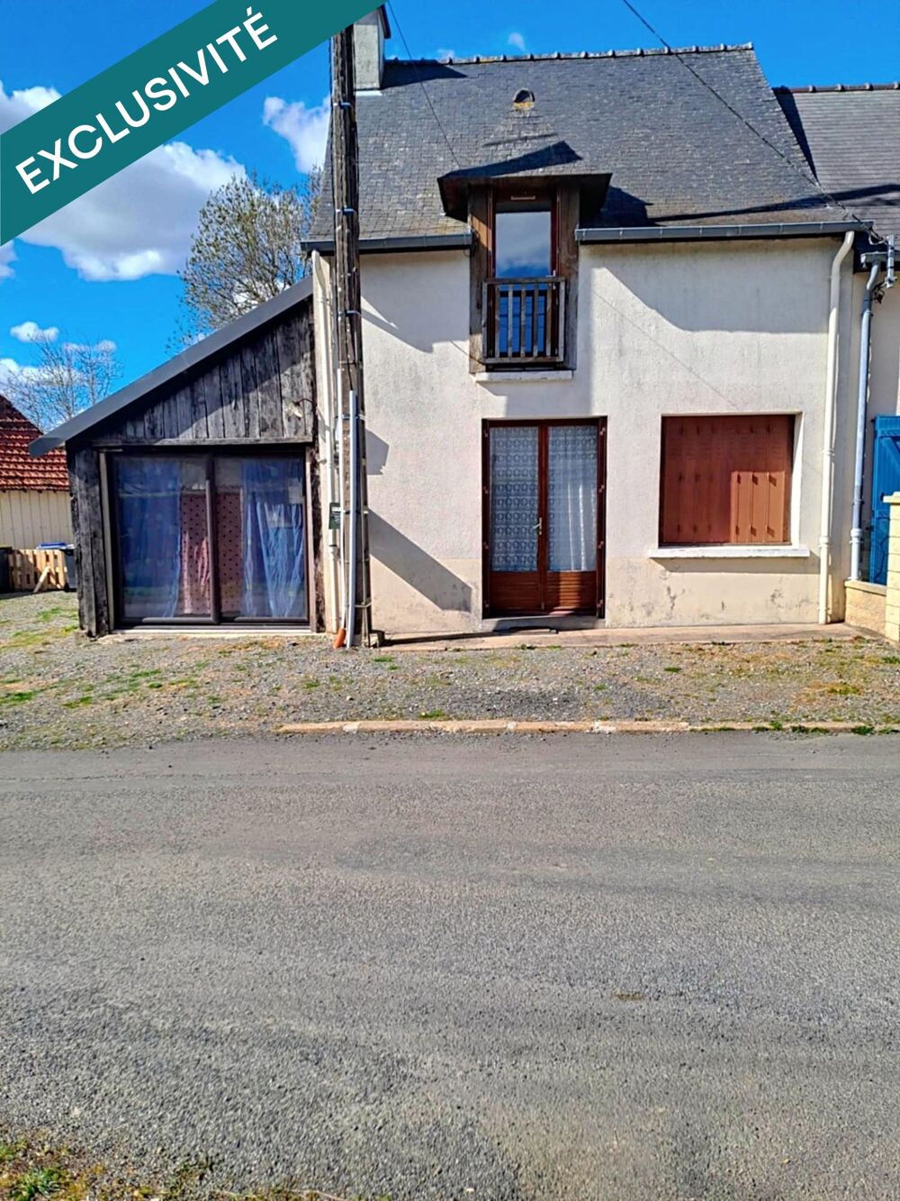 Vente Maison Charme et tranquillité Bain-de-bretagne
