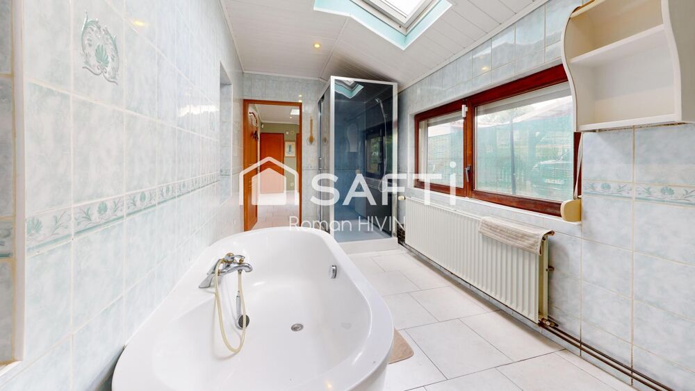 Vente Maison Maison 3 chambres, jardin 250 m², en allée au calme Wattrelos