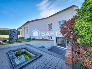  Maison à vendre 7 pièces 154 m²