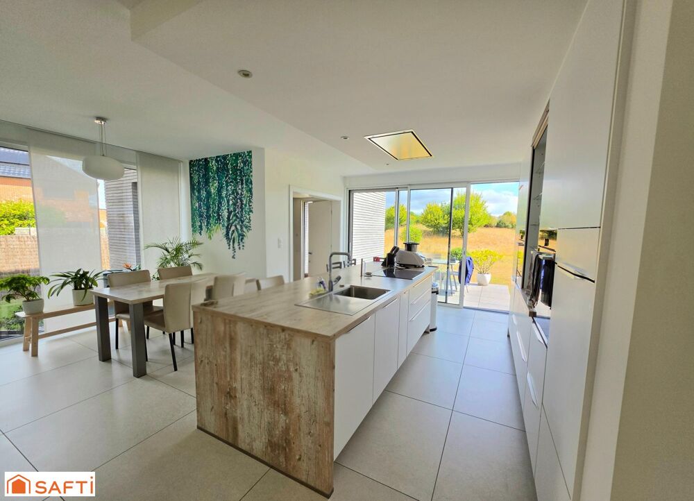à vendre  Maison Mérignies (59710)