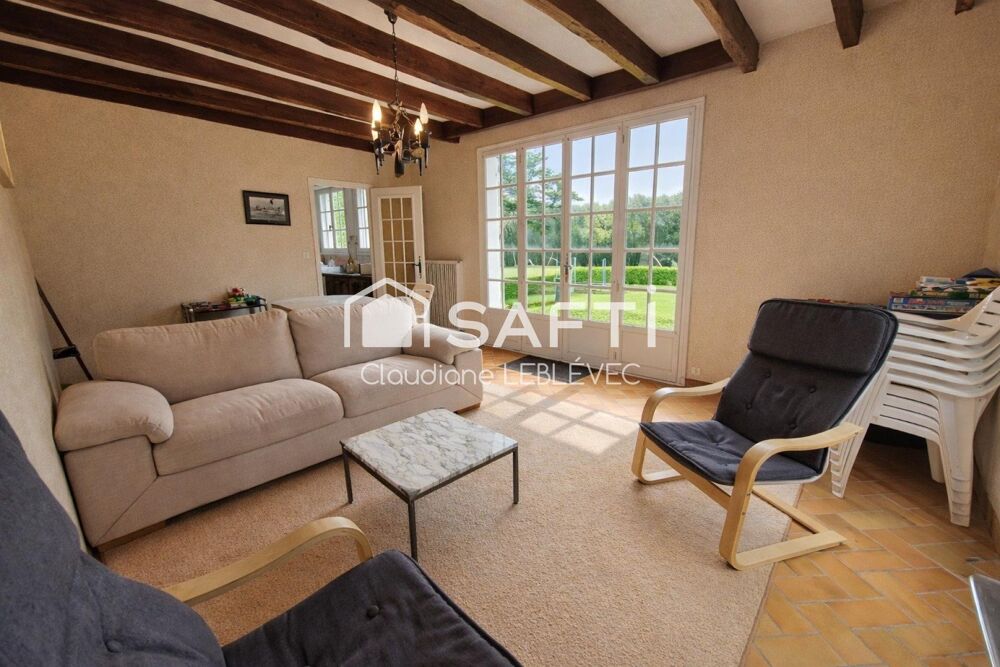 Vente Maison SAINT-PHILIBERT – Plage à 100 m Saint-philibert