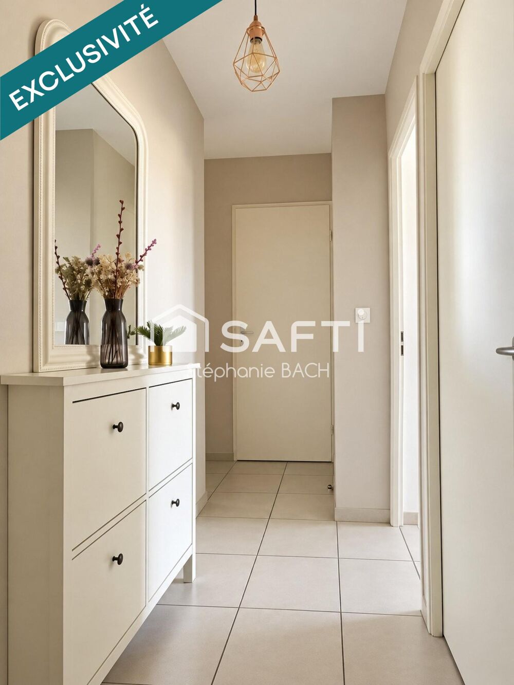 Vente Appartement Bella Vista : T3 plein sud avec piscine Saint-cyr-sur-mer