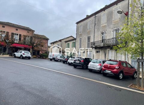   Maison de village à rénover avec garage et jardin Maison - 7 pièce(s) - 284 m²