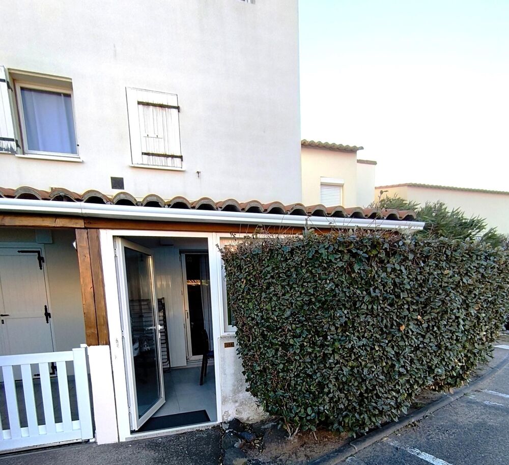 Vente Appartement La Roquille, studio climatisé en très bon état Cap d'agde