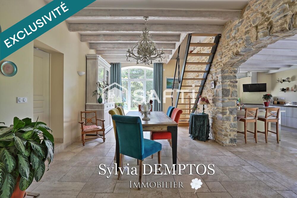  vendre  Maison Salies-de-Barn (64270)