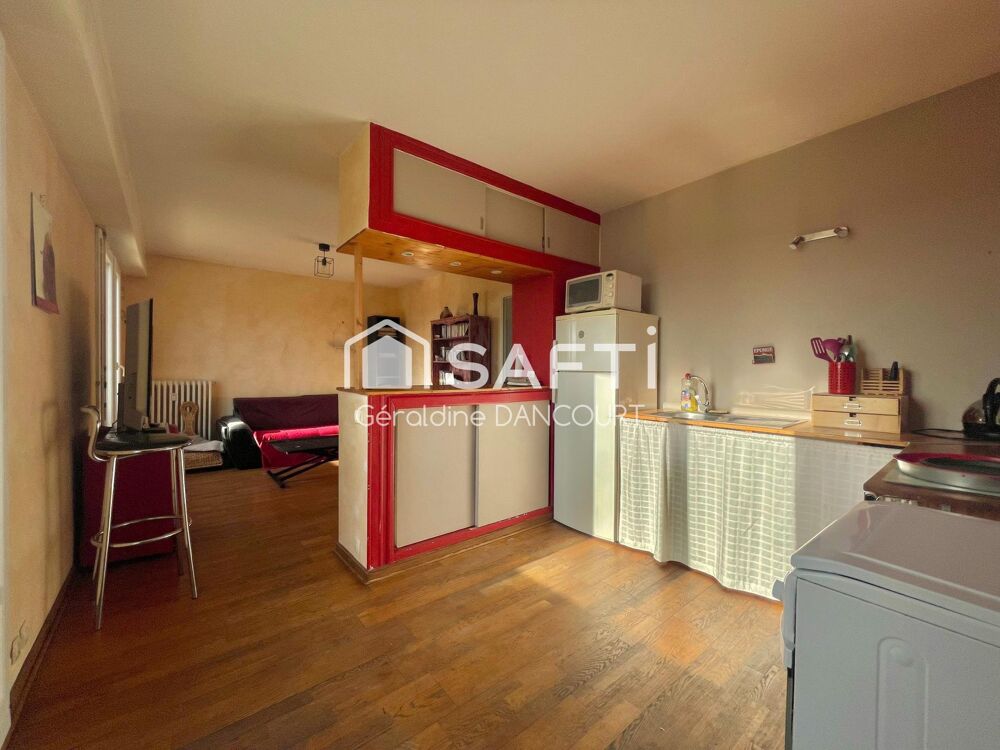 Appartement à Lancrel - Alençon