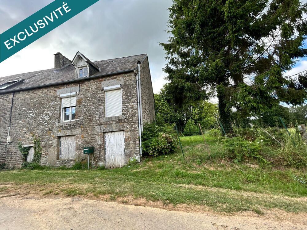 Vente Maison Maison restaurer entièrement avec terrain Tinchebray-bocage