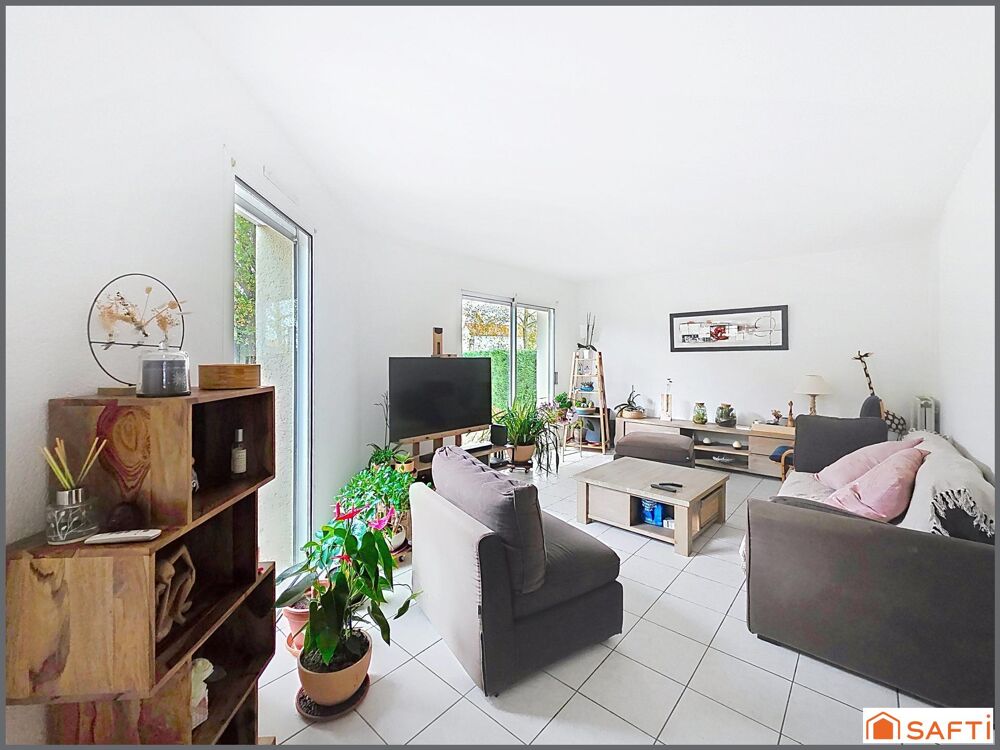 Vente Maison Pavillon dans un quartier calme Cholet