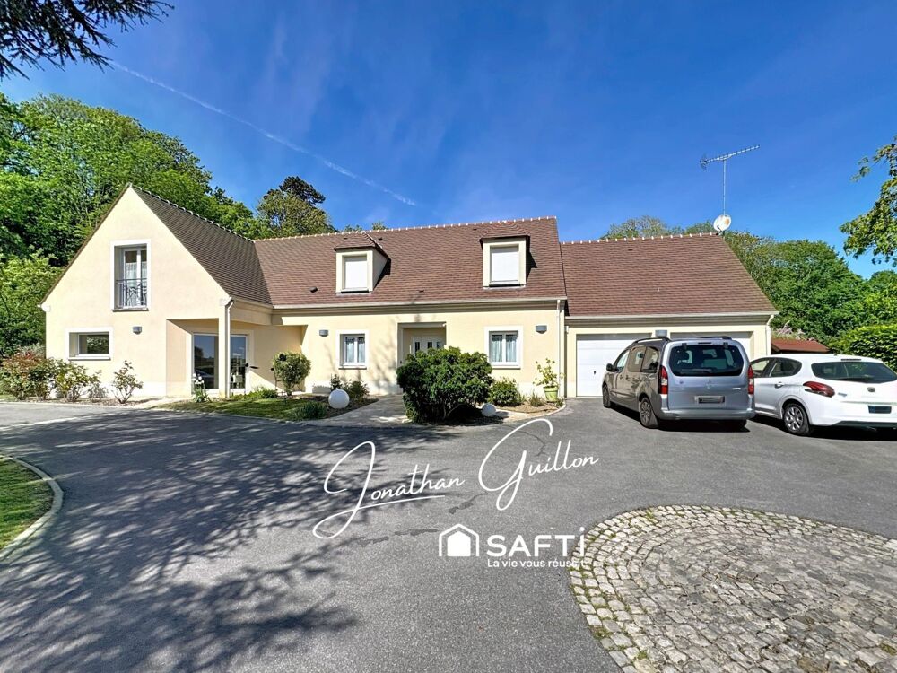 à vendre  Maison Magny-le-Hongre (77700)