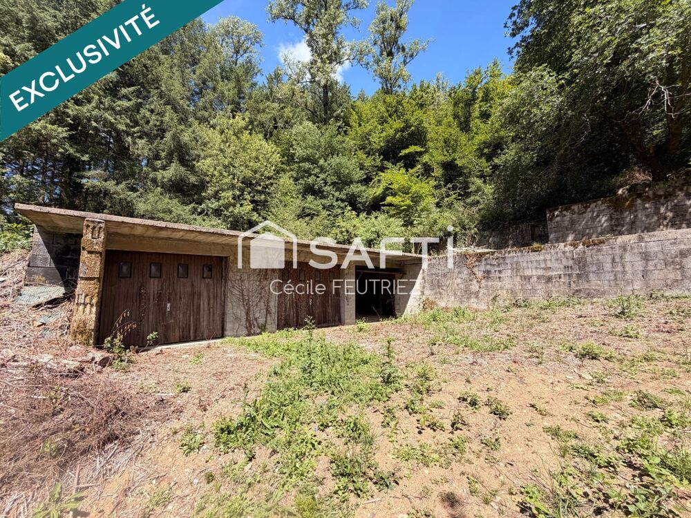 Vente Terrain Terrain avec garages Saint-chamant