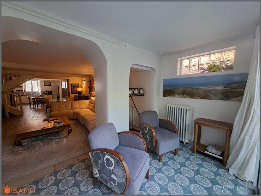 Vente Maison MAISON DE VILLE 170M² OLORON SAINTE-MARIE Oloron-sainte-marie