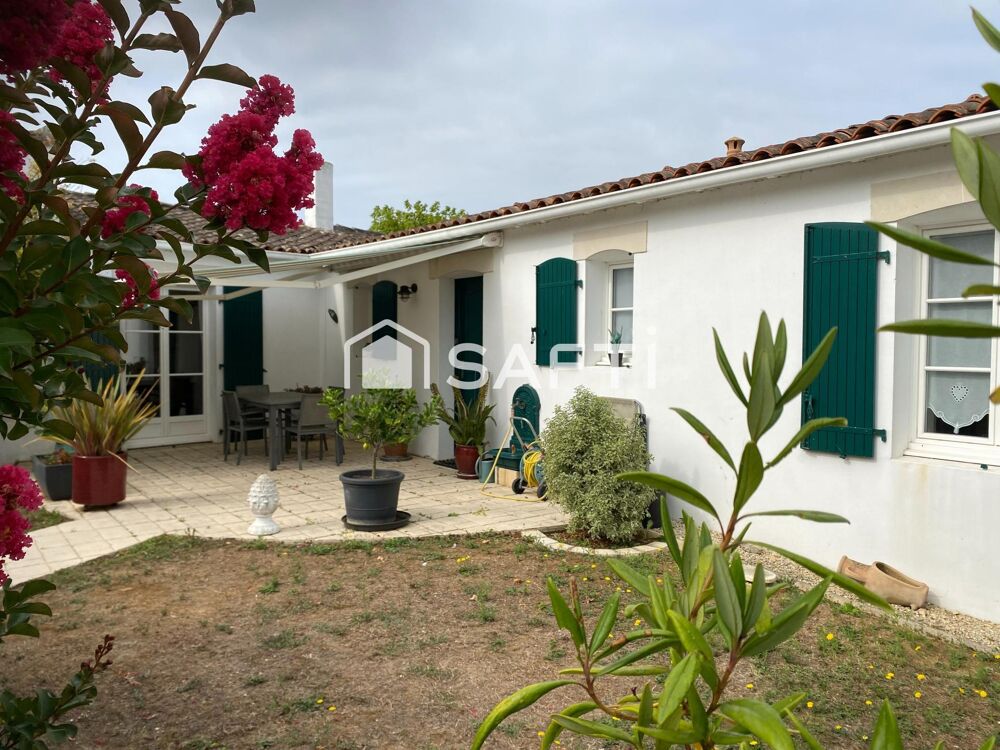 à vendre  Maison Loix (17111)
