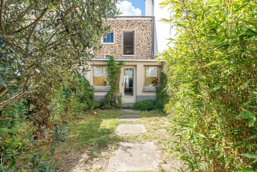 Viselets, RER A, 3/4 chambres, charme de l'ancien