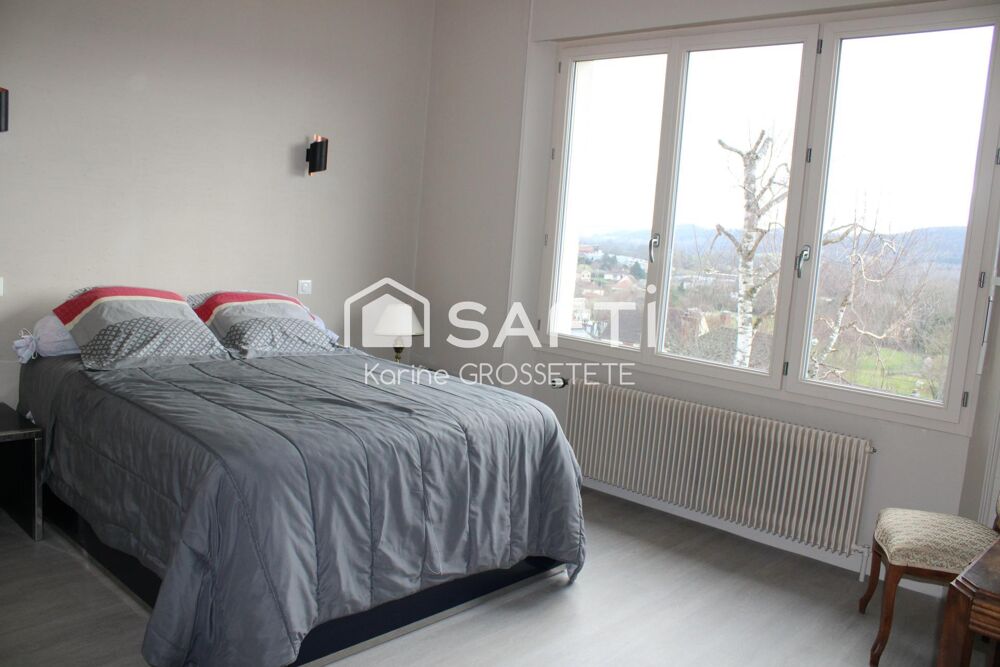 Vente Maison Maison 228m² sur terrain de 1100m² Montbard