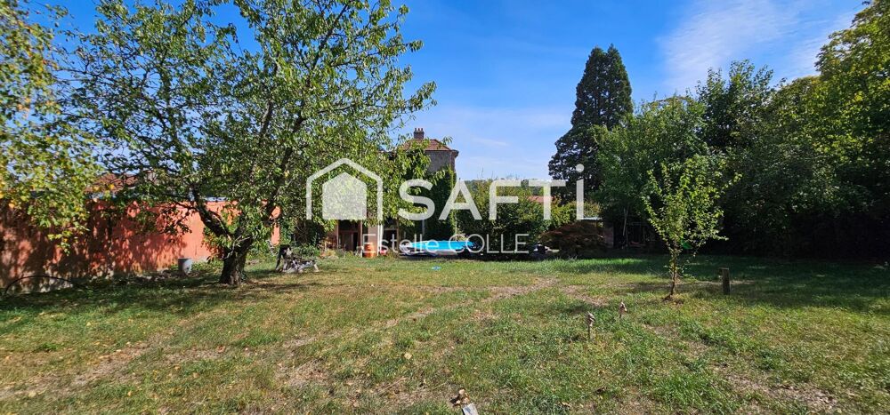 Vente Maison Maison de maître d'exception 45 MIN DE NANCY ET 20 MIN DE VITTEL Mirecourt