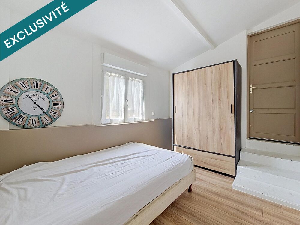 Vente Maison Maison 4 pièces 65m² avec garage Beton Bazoches La ferte-gaucher